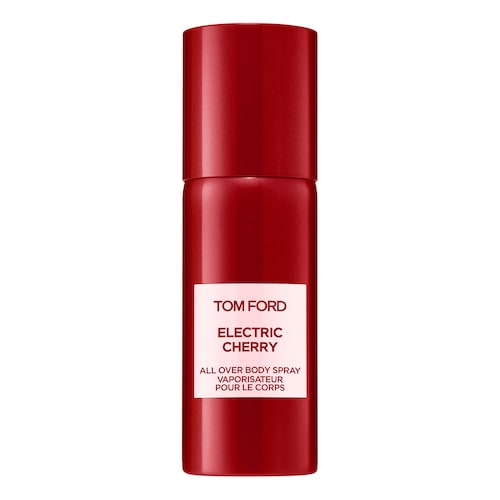 Tom Ford - Electric Cherry All Over Body Spray - Spray Do Ciała - Private Blend Electric Cherry Aobs 150ml - Dla Kobiet