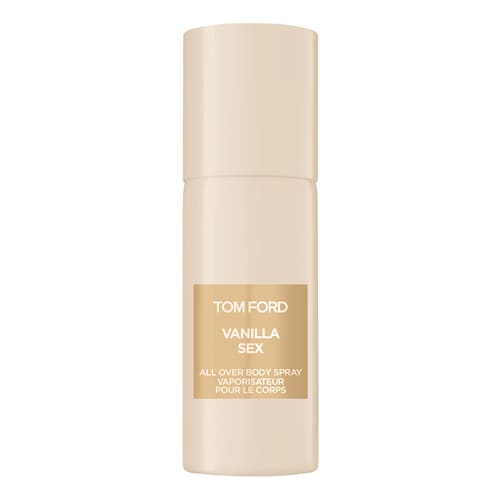 Tom Ford - Vanilla Sex All Over Body Spray - Spray Do Ciała - Private Blend Vanilla Sex 150 ml Aobs - Dla Kobiet