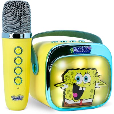OTL SB1445 Spongebob Popsing Żółto-turkusowy