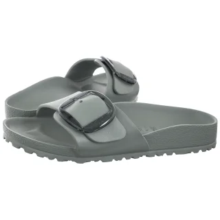 Klapki Madrid Big Buckle EVA Pure Sage 1031422 (BK293-f) Birkenstock