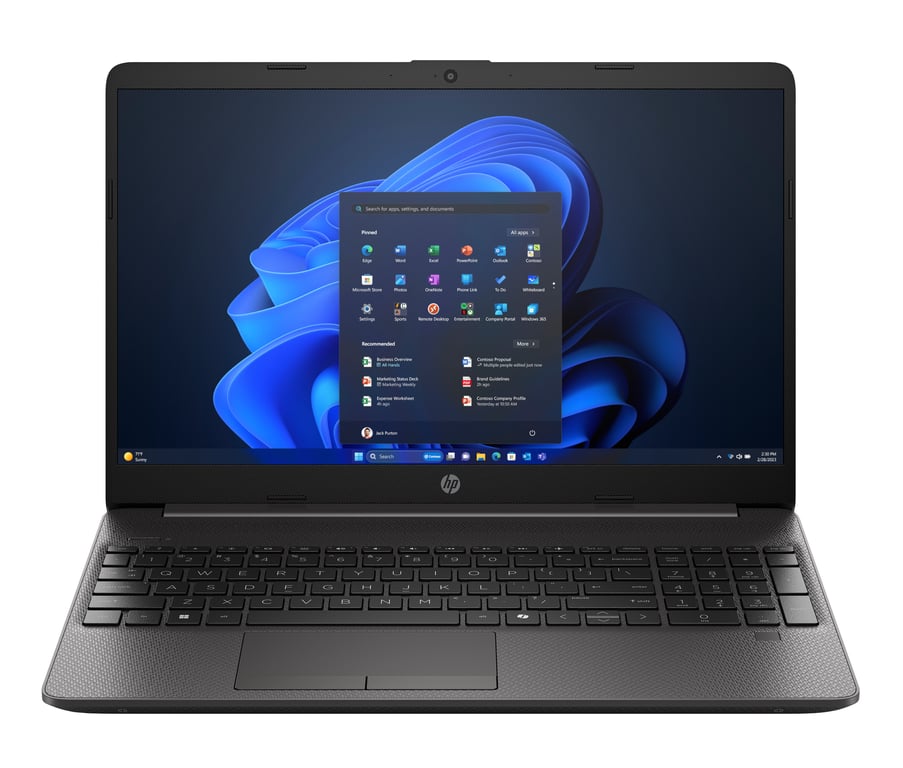 HP 250R 15.6 inch G9 Notebook PC Intel Core Ultra 5 120U Laptop 39,6 cm (15.6