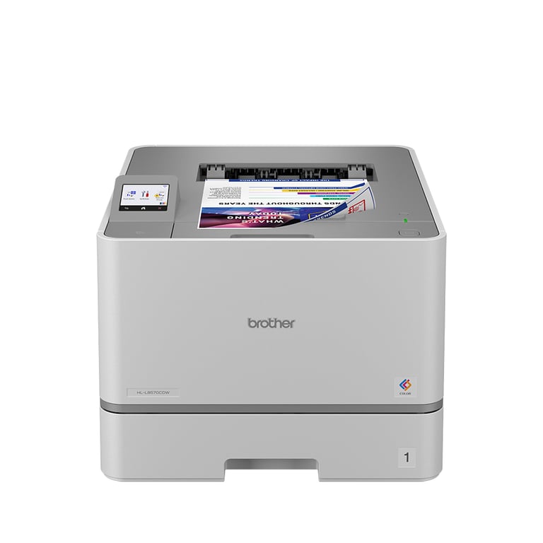 Brother HL-L8570CDW A4 Wi-Fi