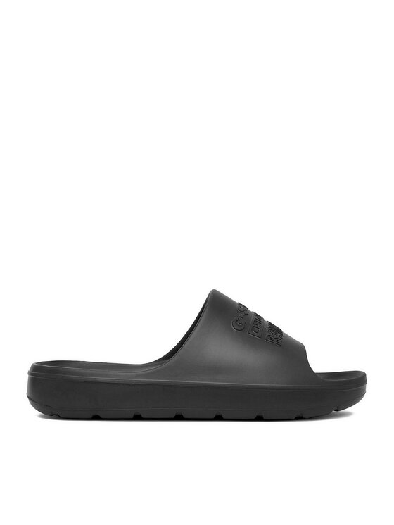 G-Star Raw Klapki CEO-M835338 Czarny