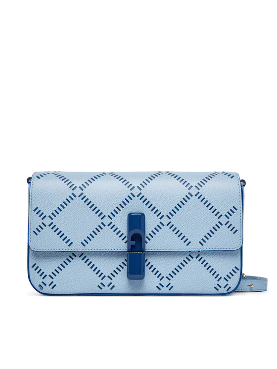 Furla Torebka Iride S WB01826 BX4424 CN 4785S Niebieski