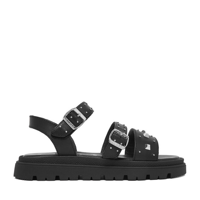 Sandały Guess CEO-BAND-8984-A Czarny
