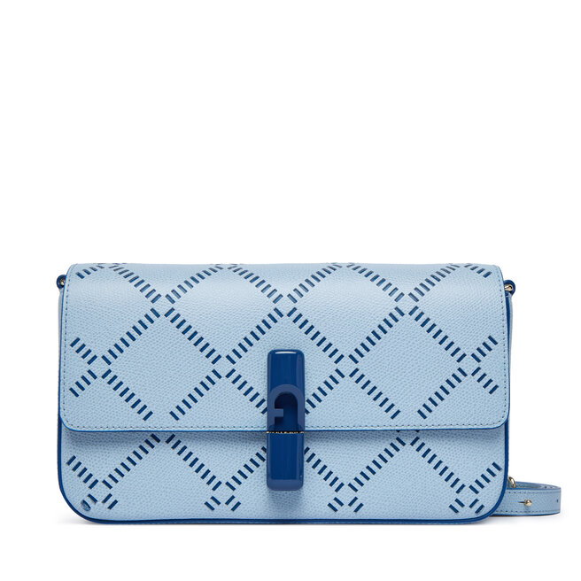 Torebka Furla Iride S WB01826 BX4424 CN 4785S Niebieski
