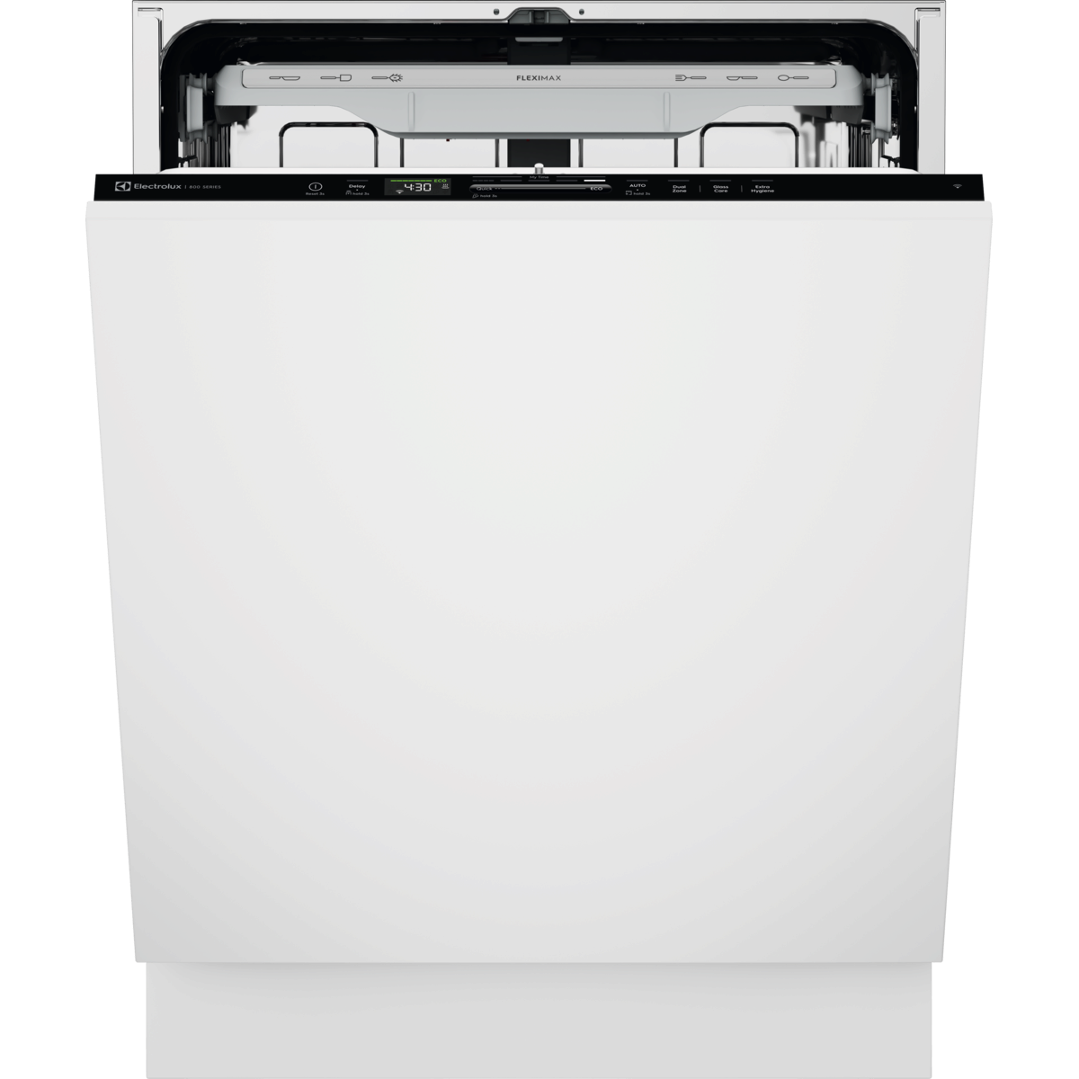 Electrolux E82LX220S 800 QuickSelect 2.0