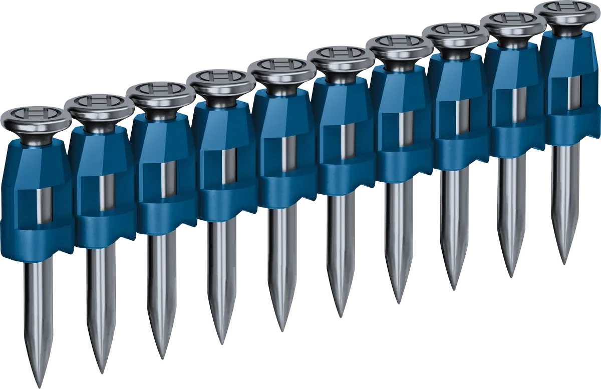 Bosch Gwoździe do betonu 25 x 2,7 mm 1600A02F4M