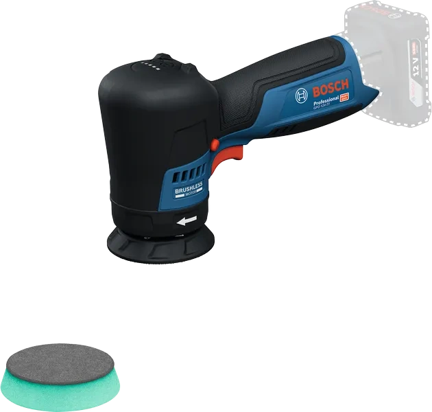 Bosch Polerka samochodowa PRO GPO 12V-77 06019L3000