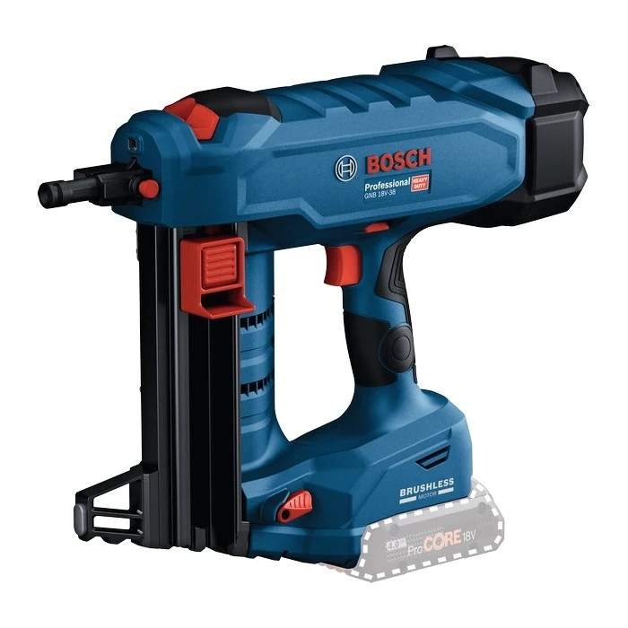 Bosch Gwoździarka do betonu PRO GNB 18V-38 06019L7000