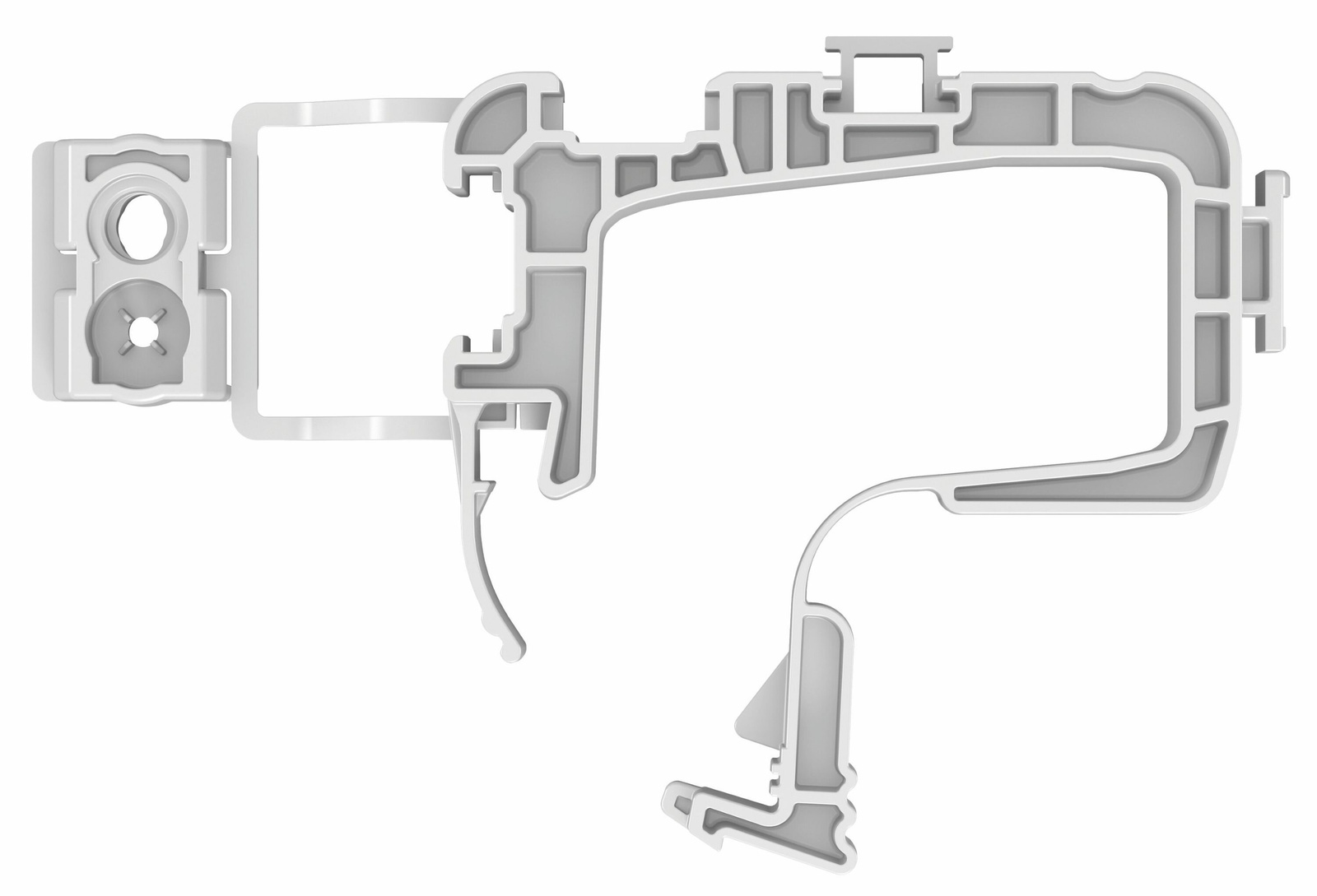 Zestaw 50 szt. wieszaków do kabli Bosch PRO EPH-40 1600A032GE