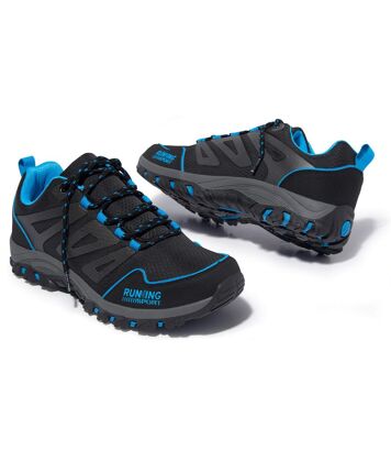 Wygodne buty sportowe. Mężczyzna Atlas For Men - Kolor : Granatowy - Rozmiar : 39