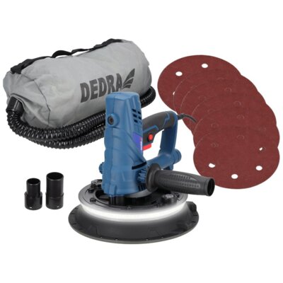 DEDRA Szlifierka do gipsu DED7770