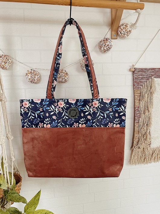 Torebka shopper LUOYANG duża