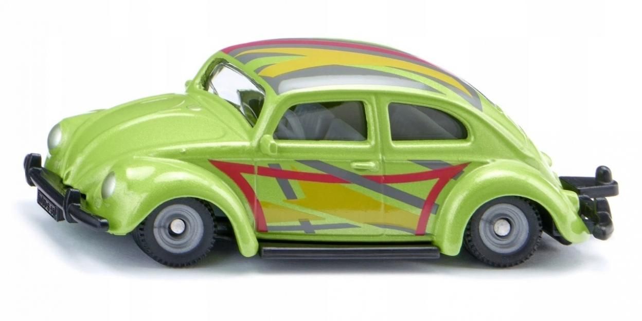 Siku Magenta - Vw Beetle Custom - zabawka