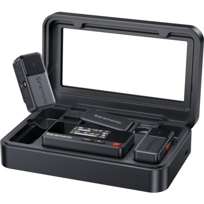 System bezprzewodowy SARAMONIC Air 01