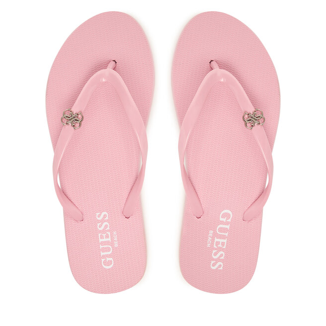 Japonki Guess E6GZ14 BB00F Różowy jasny