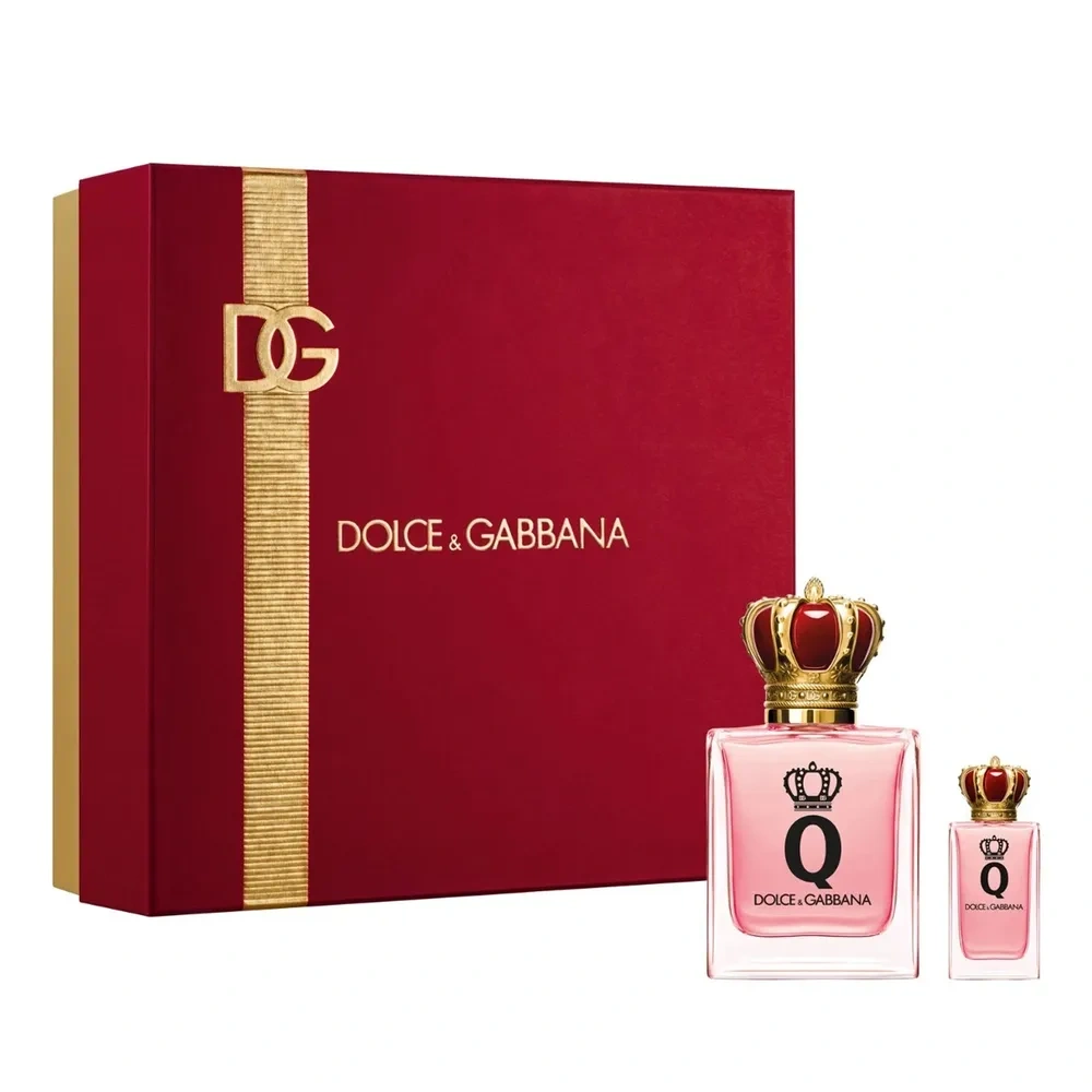 Dolce & Gabbana Q by Dolce & Gabbana woda perfumowana spray 50 ml + 5 ml