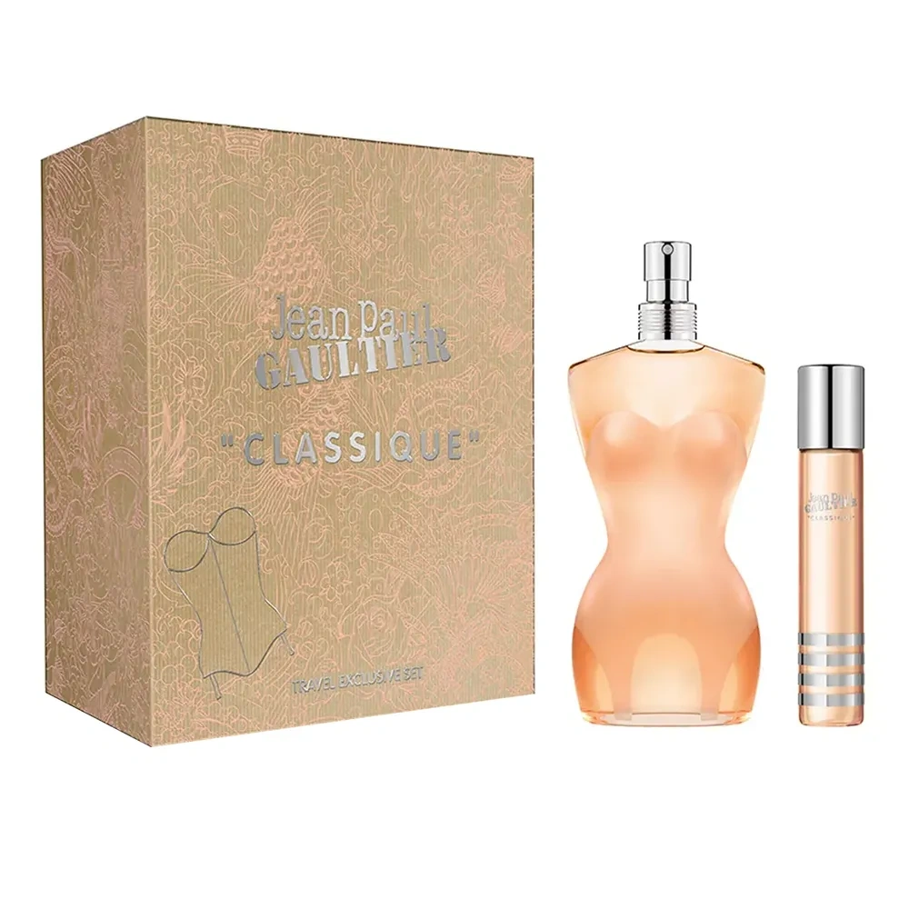 Jean Paul Gaultier Classique woda toaletowa spray 100 ml + 20 ml