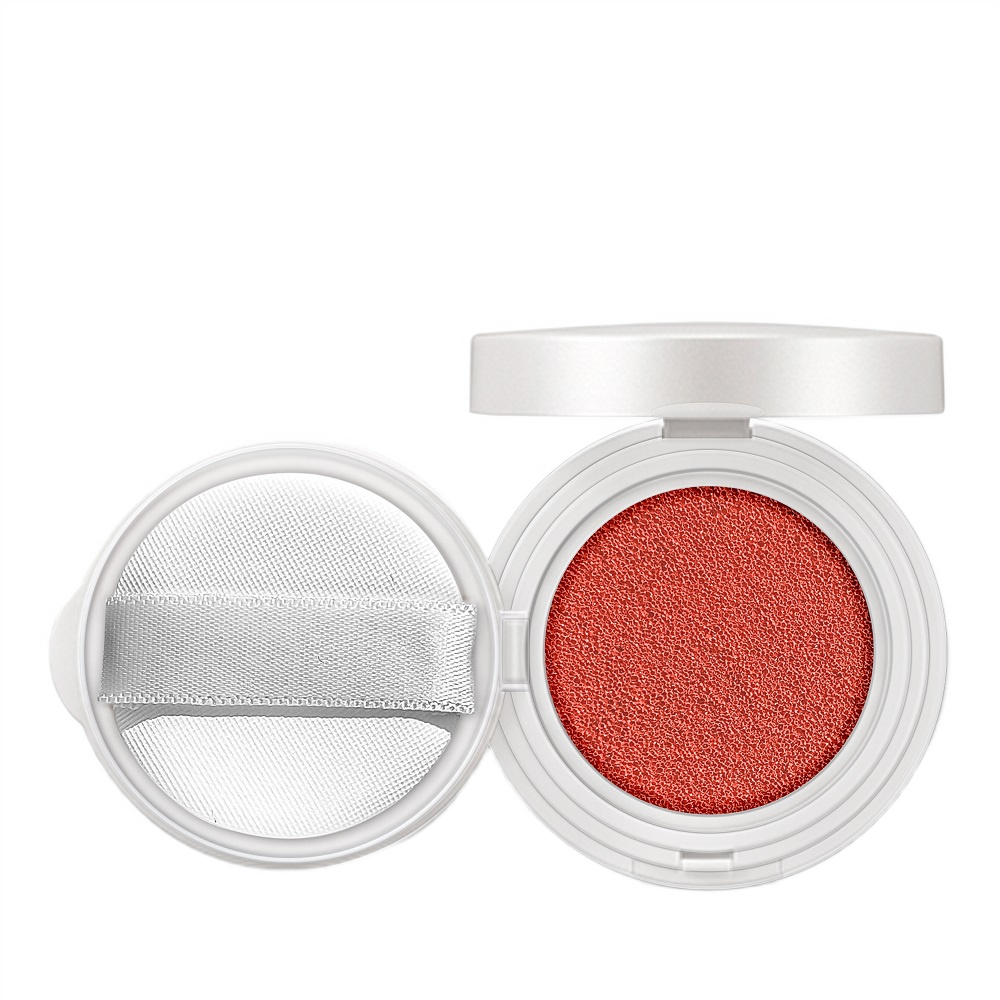 Lovro Bloomlight Cushion Blush Róż do Policzków w Poduszeczce 01 Apricot Whisper