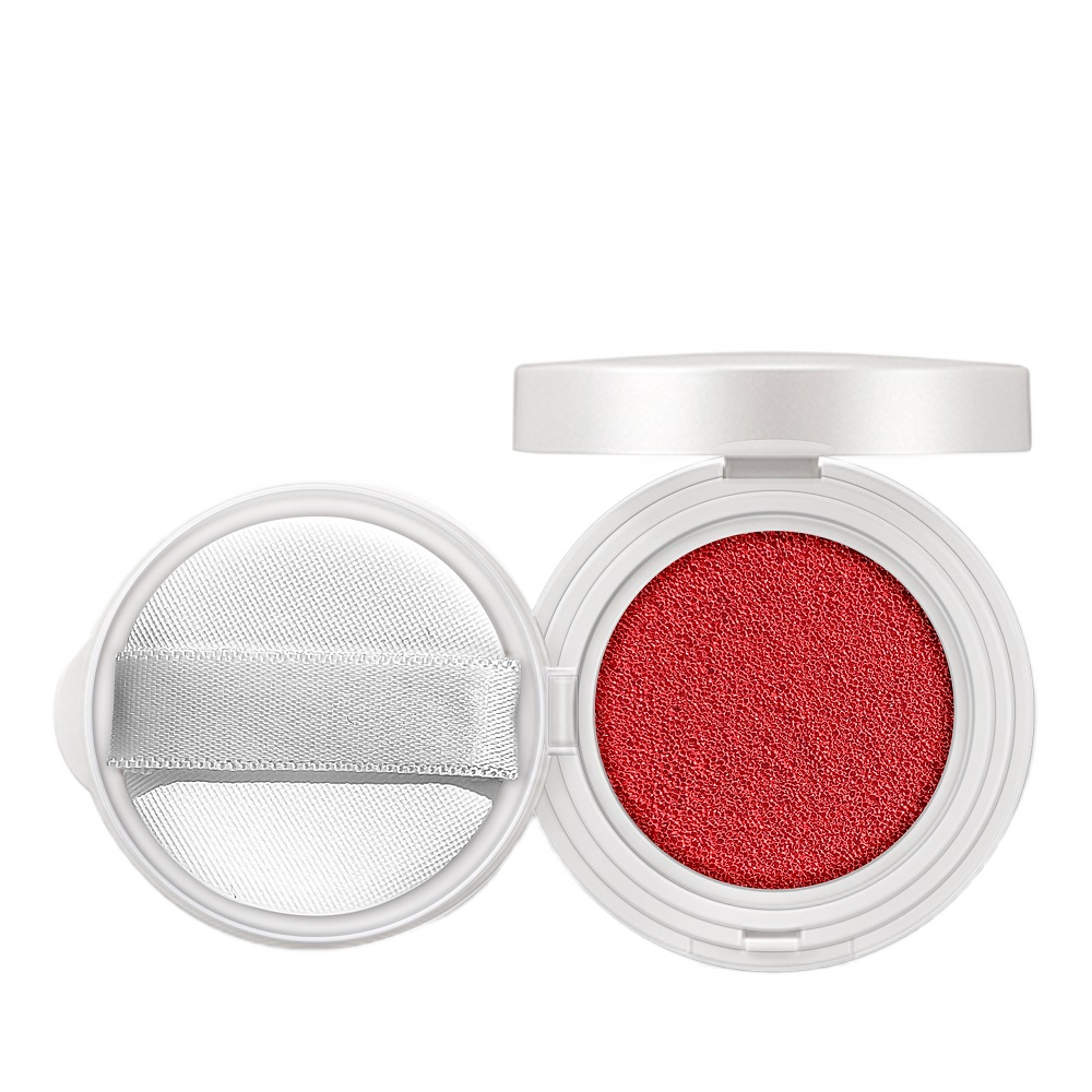 Lovro Bloomlight Cushion Blush Róż do Policzków w Poduszeczce 02 Raspberry Cloud