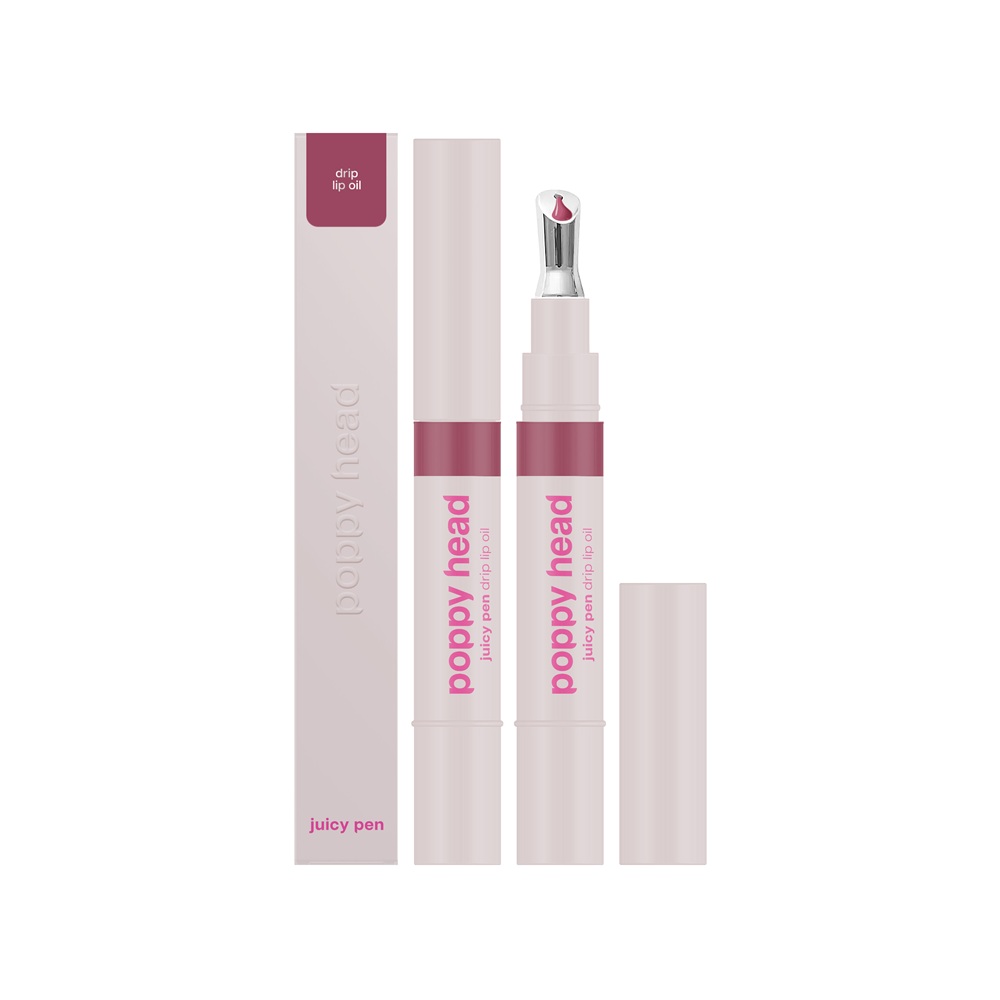Poppy Head Juicy Pen Olejek do Ust 03 Cherry Coke
