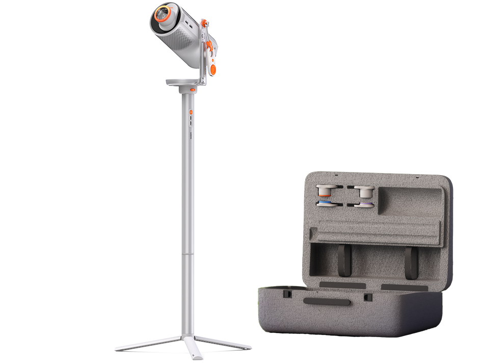 XGIMI MoGo 4 Match Night Collection