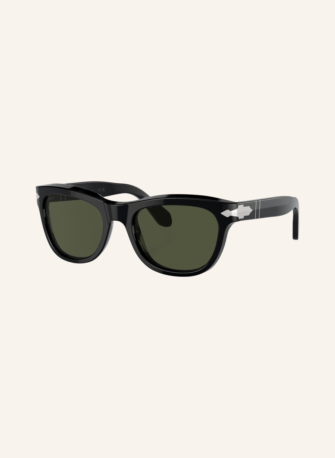 Persol Okulary Przeciwsłoneczne po0086s schwarz