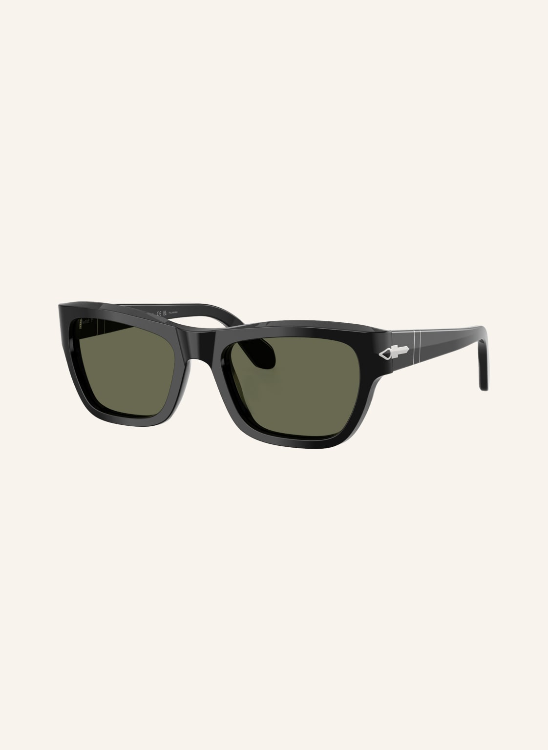 Persol Okulary Przeciwsłoneczne po0091s schwarz