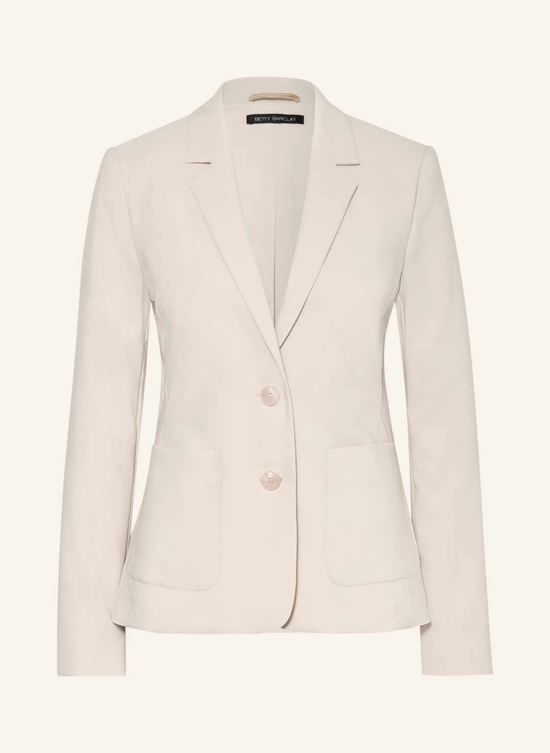 Betty Barclay Marynarka beige