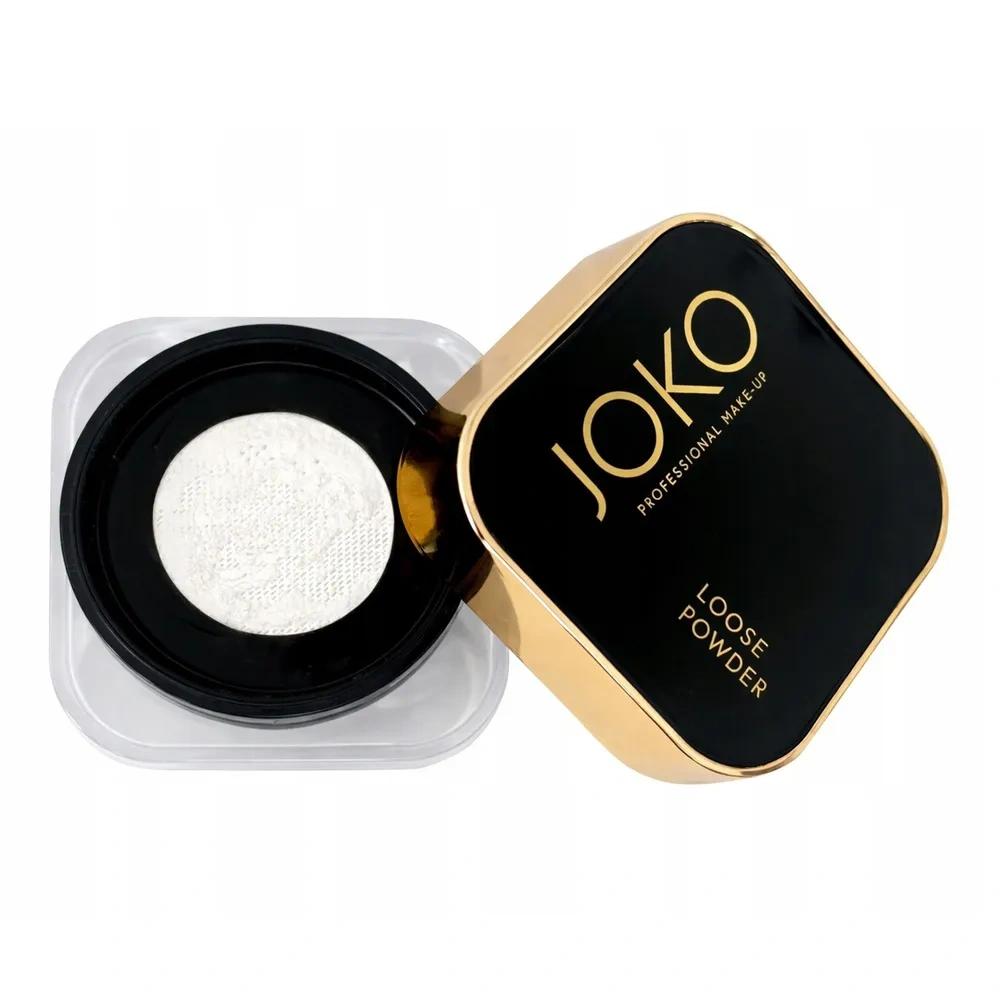 Joko Loose Powder matujący puder sypki ryżowy Rice Mattifying 10 g