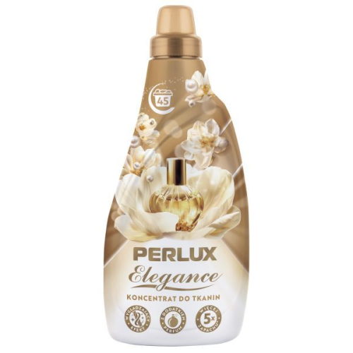 Perlux Elegance – koncentrat do płukania tkanin (900 ml)