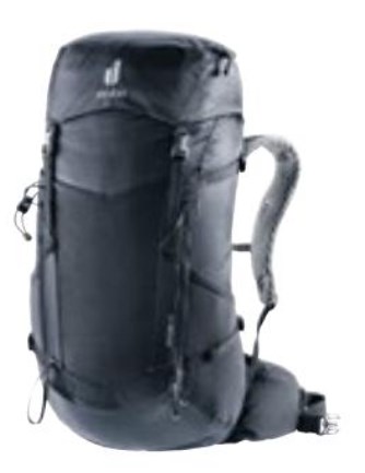 Plecak Deuter Futura 26 Black