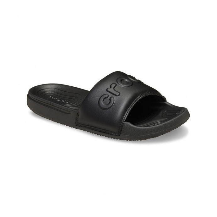 Klapki damskie Crocs Crocs All Day Slide Rozmiar butów (UE): 36-37 / Kolor: czarny