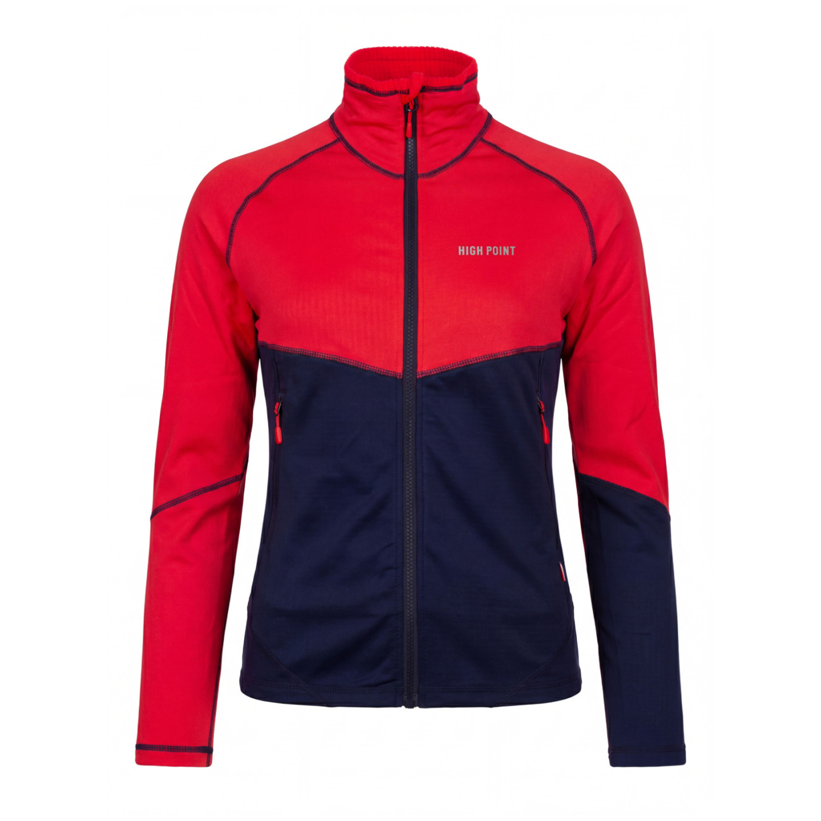 Bluza damska High Point Dancer Lady Sweatshirt Rozmiar: L / Kolor: niebieski