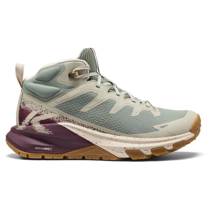 Buty outdoorowe damskie Keen Targhee Apex Mid Wp Women Rozmiar butów (UE): 37