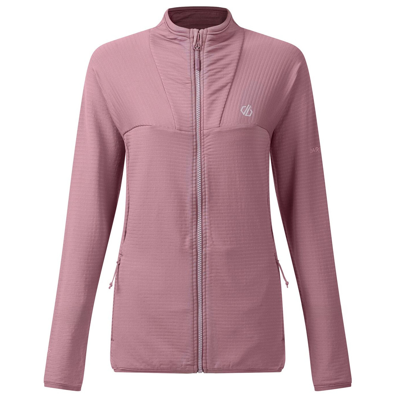 Bluza damska Dare 2b Torrek Stretch Midlayer Rozmiar: XS / Kolor: różowy