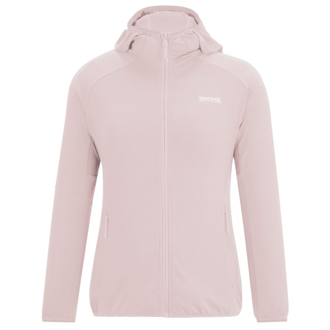 Bluza damska Regatta Women's Huntdale Rozmiar: XXXL / Kolor: jasnoróżowy