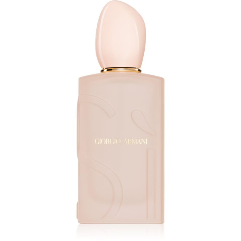 Armani Sì Nude Bloom woda perfumowana dla kobiet 100 ml