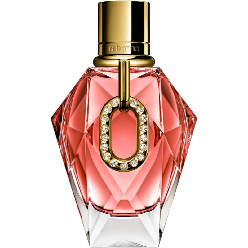 Rabanne Million Gold For Her Pure Diamonds woda perfumowana dla kobiet 90 ml