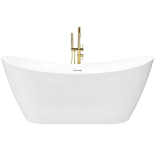 Rea Wanna wolnostojąca 150 cm Ferrano Slim 