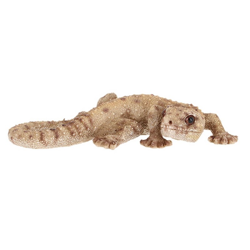 Jaszczurka figurka dekoracyjna 16,3x8 cm