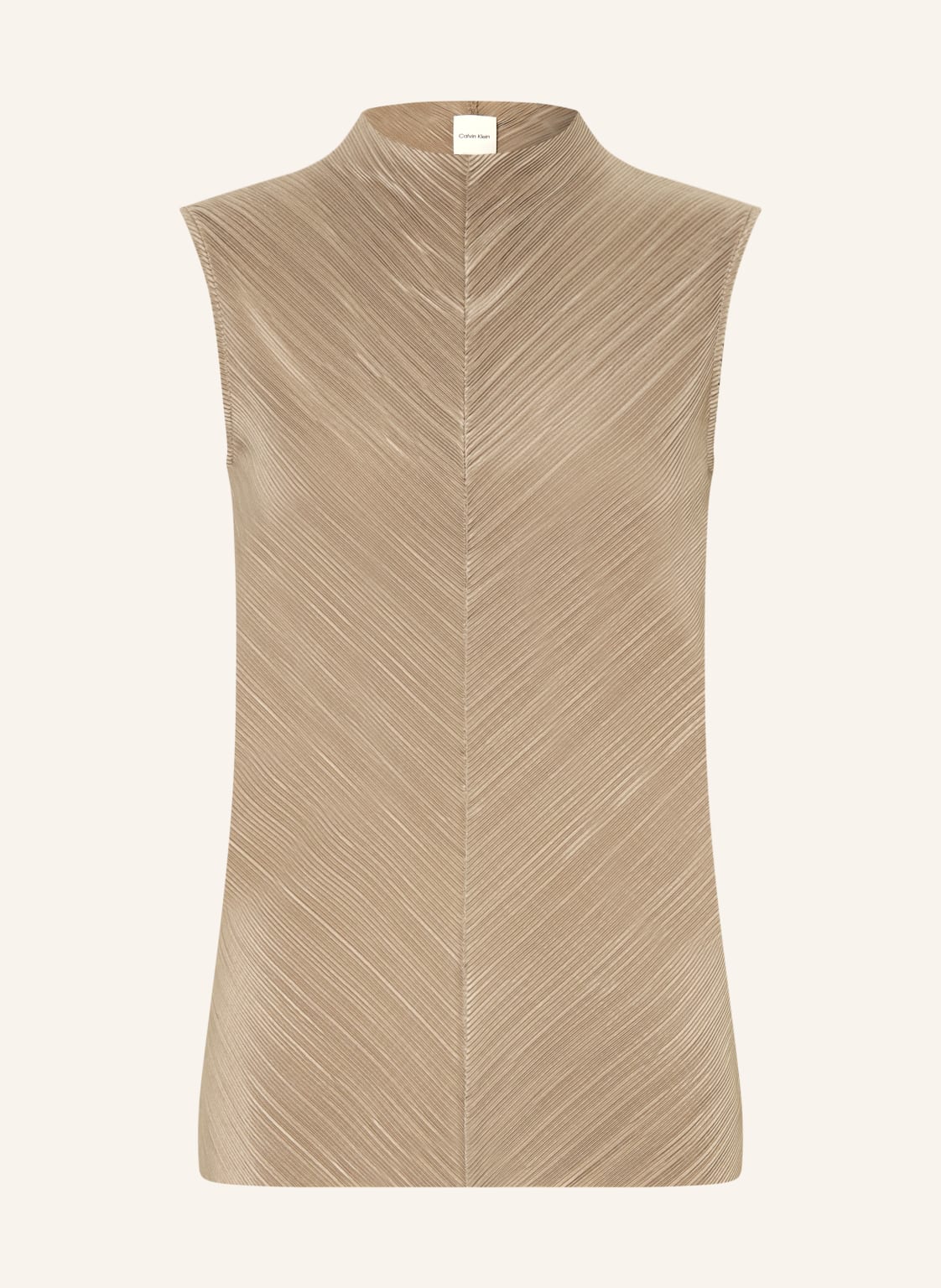Calvin Klein Bluzka beige