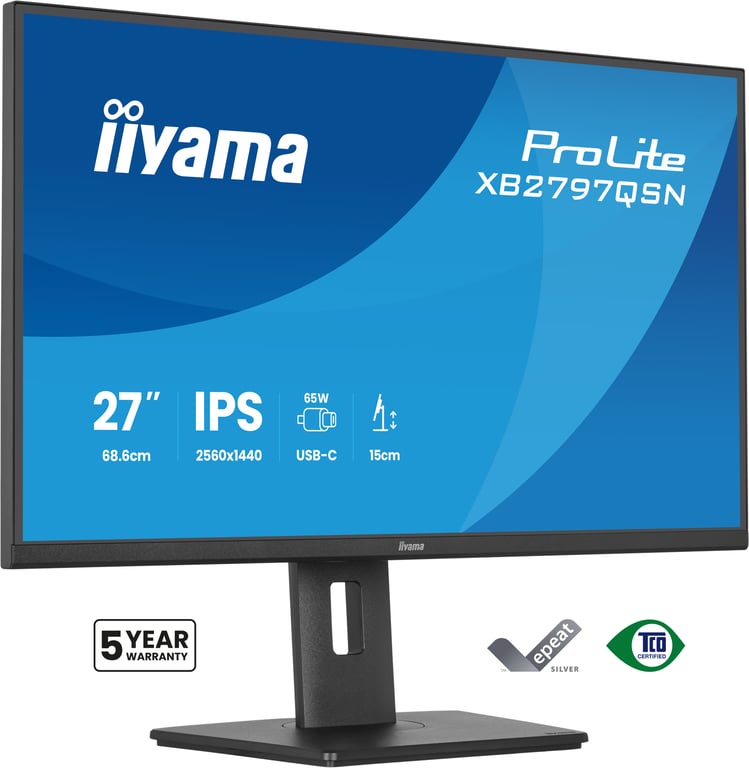 iiyama ProLite XB2797QSN-B1 27