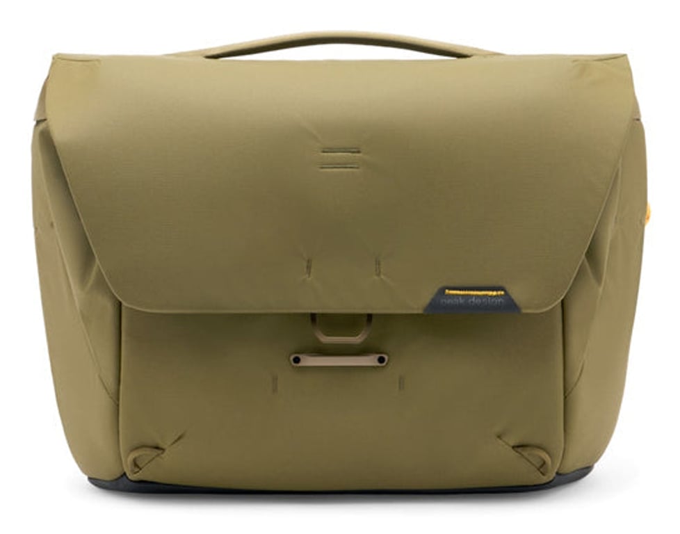 Peak Design Everyday Obudowa na messenger Oliwkowy