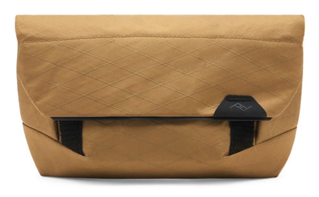 Peak Design Field Pouch V2 Etui zamykane Brązowy