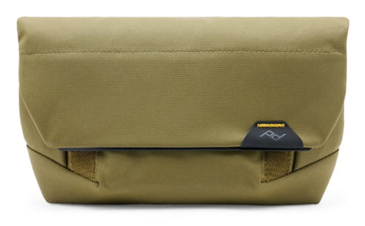 Peak Design Field Pouch V2 Etui zamykane Oliwkowy
