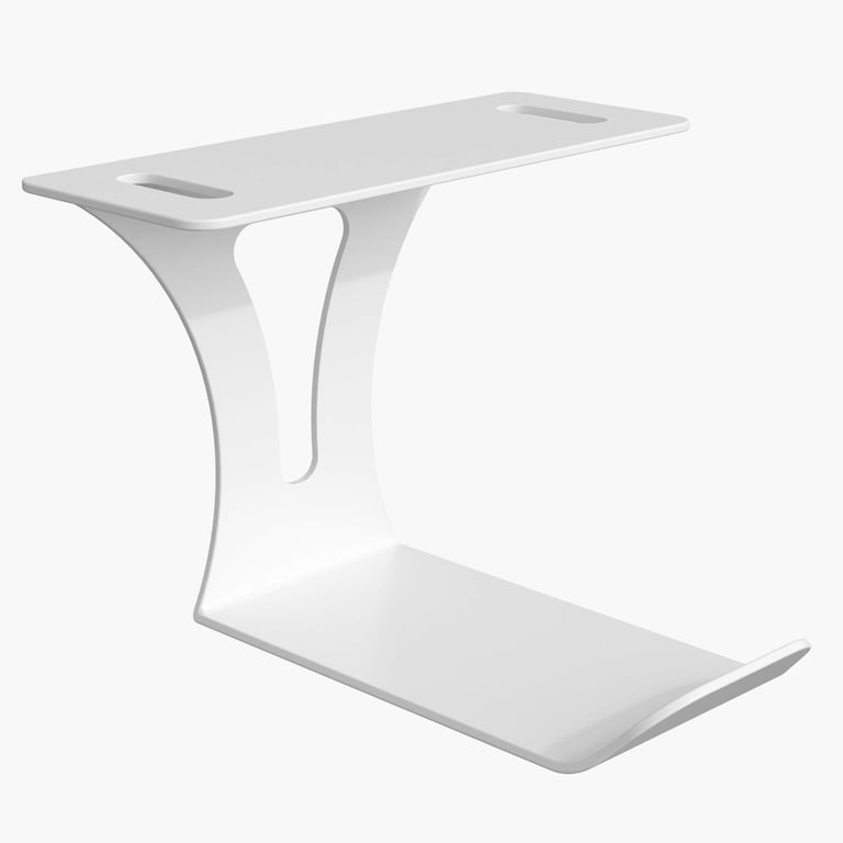 Arozzi AZ-HEADSET-HANGER-WT Uchwyt na słuchawki