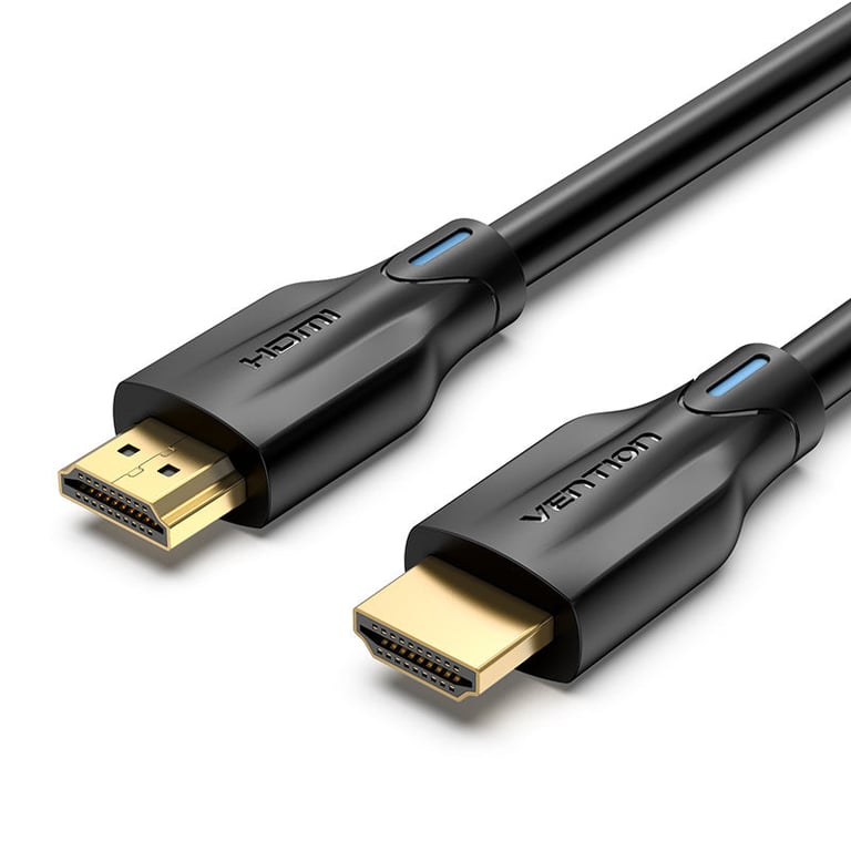 Vention AANBL kabel HDMI 10 m HDMI Typu A (Standard) Czarny