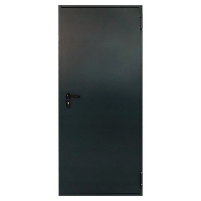 Drzwi Przeciwpożarowe EI30 Hörmann Antracyt RAL7016 100cm 1000x2000OD RĘKI